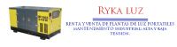 GENERADORES RYKALUZ